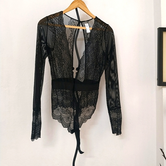 Lascana Body Suit - Picture 6 of 13